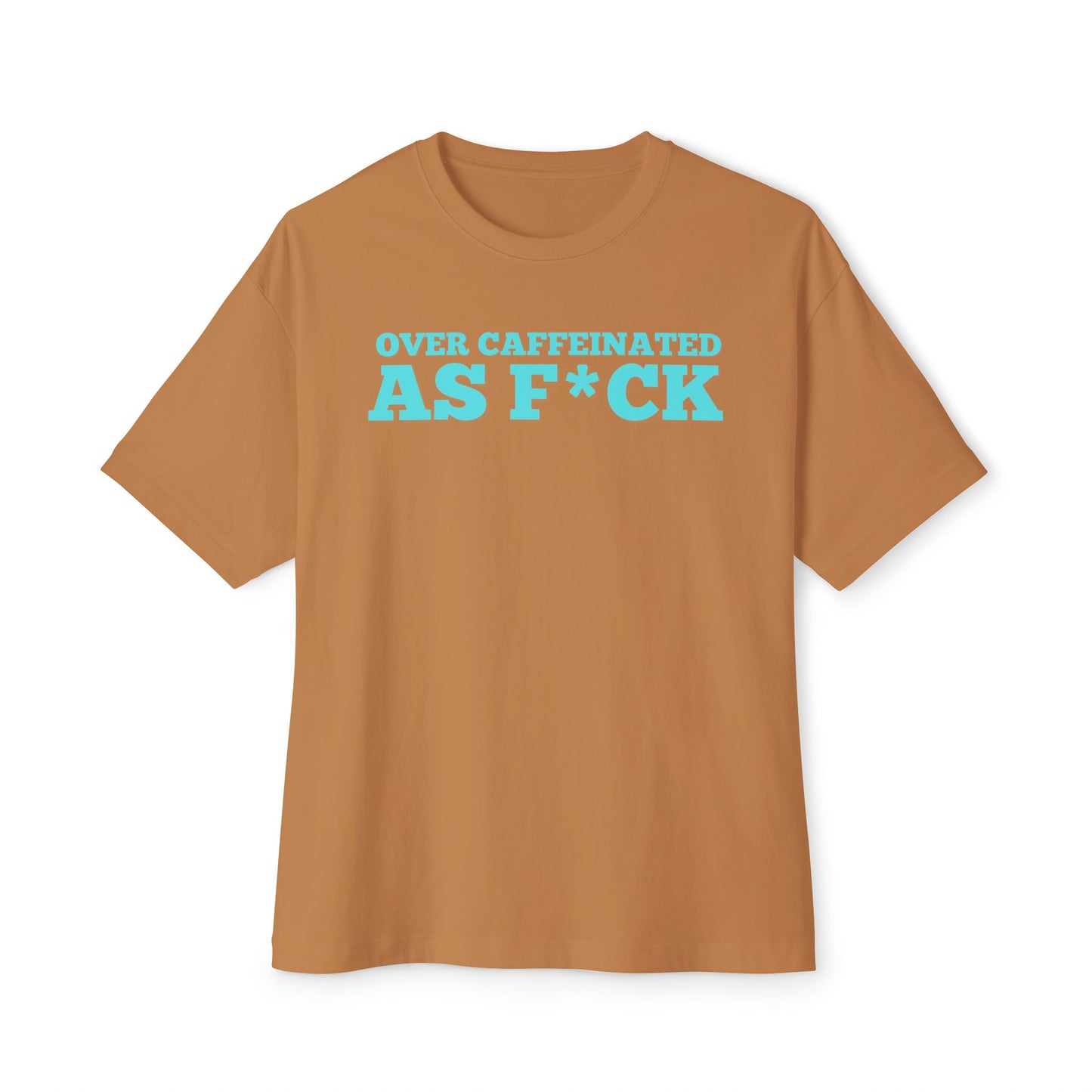 Energy Drink Club Official Gear "Over Caffeinated AF"