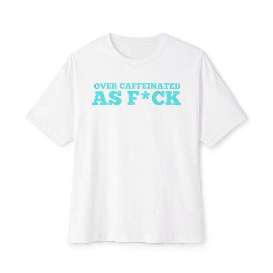 Energy Drink Club Official Gear "Over Caffeinated AF"